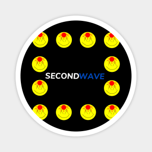 Secondwave Black 8 Magnet